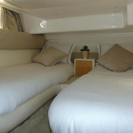 Πλωτό κατάλυμα Payva & Branco Boats Iate Privado Em *