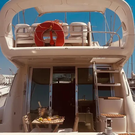 Bådhotel Payva & Branco Boats Iate Privado Em